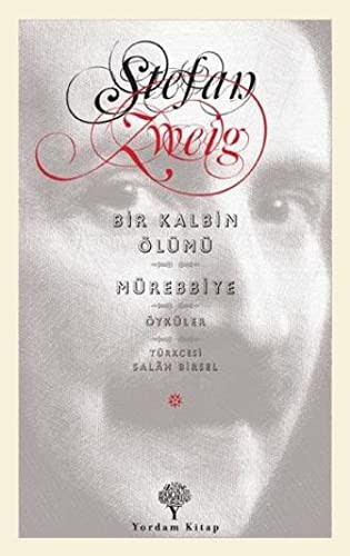 Bir Kalbin Ölümü / Mürebiye kitap kapağı