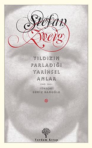 Yıldızın Parladığı Tarihsel Anlar kitap kapağı
