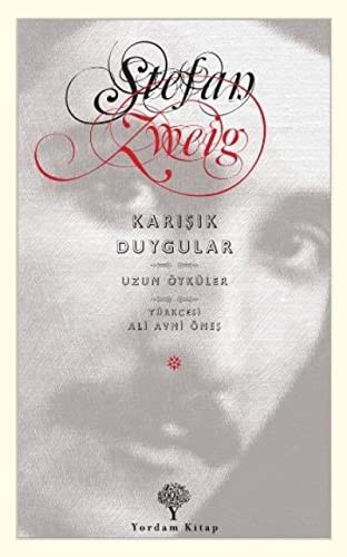 Karışık Duygular kitap kapağı