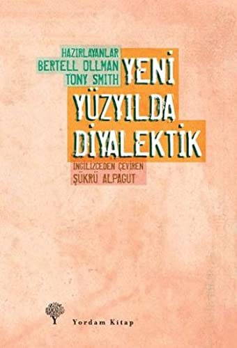Yeni Yüzyılda Diyalektik kitap kapağı