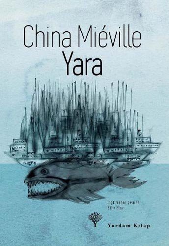 Yara kitap kapağı
