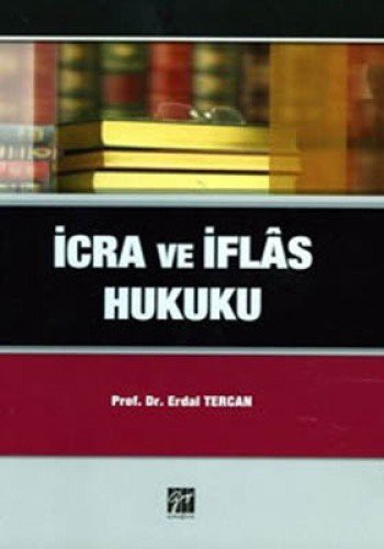 İcra ve İflas Hukuku kitap kapağı