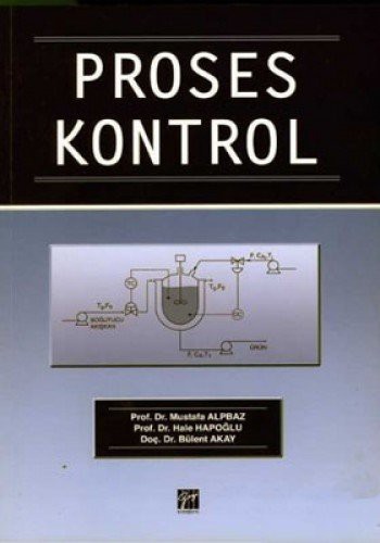 Proses Kontrol kitap kapağı
