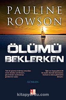 Ölümü Beklerken kitap kapağı