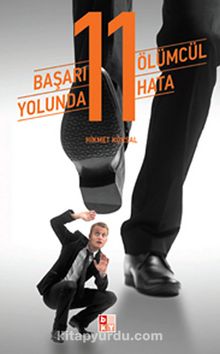 Başarı Yolunda 11 Ölümcül Hata kitap kapağı