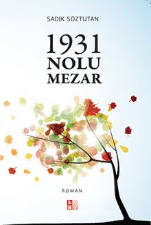 1931 Nolu Mezar kitap kapağı