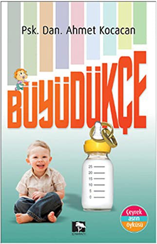 Büyüdükçe kitap kapağı