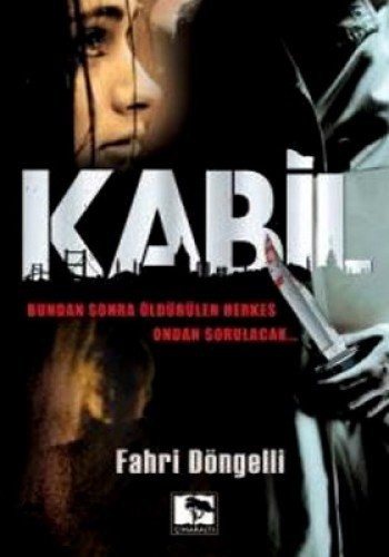 Kabil kitap kapağı