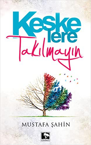 Keşke'lere Takılmayın (Cep Boy) kitap kapağı