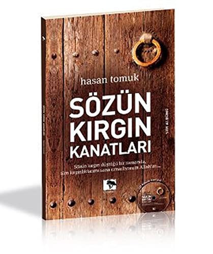 Sözün Kırgın Kanatları (Cd'li) kitap kapağı