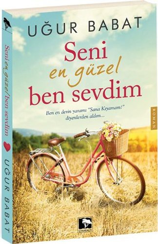 Seni En Güzel Ben Sevdim kitap kapağı