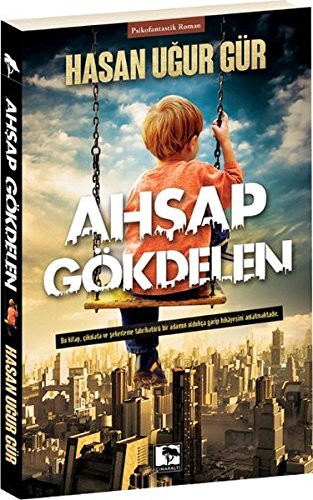 Ahşap Gökdelen kitap kapağı