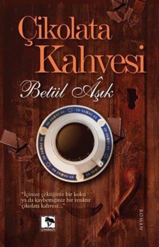 Çikolata Kahvesi kitap kapağı