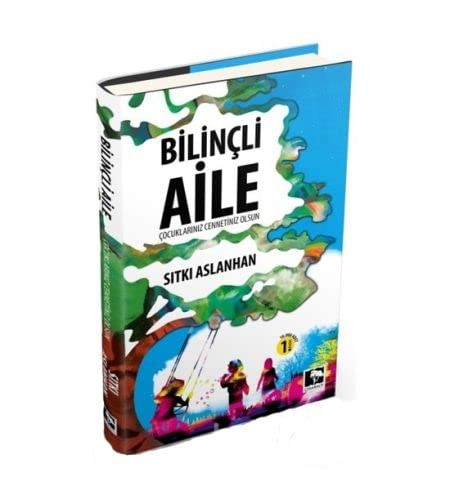 Bilinçli Aile kitap kapağı