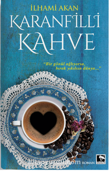 Karanfilli Kahve kitap kapağı