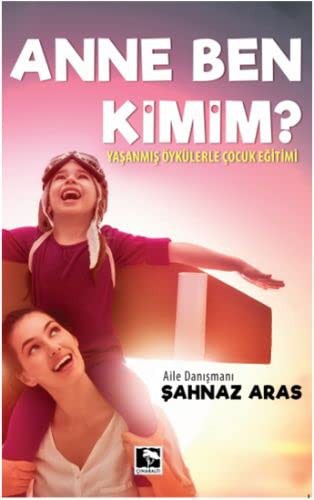 Anne Ben Kimim kitap kapağı