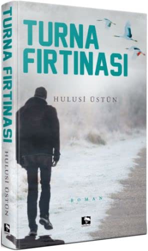 Turna Fırtınası kitap kapağı