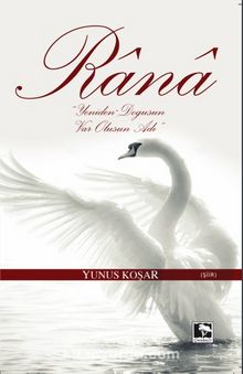 Rana kitap kapağı