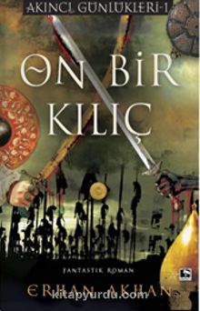 On Bir Kılıç kitap kapağı