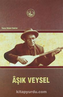 Aşık Veysel (1-G-5) kitap kapağı