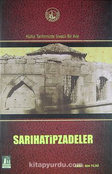 Sarıhatipzadeler (1-G-7) kitap kapağı