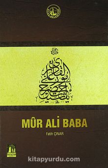 Mur Ali Baba (1-G-4) kitap kapağı