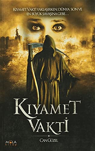 Kıyamet Vakti kitap kapağı