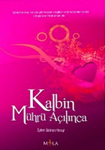 Kalbin Mührü Açılınca kitap kapağı