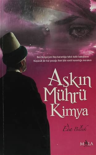 Aşkın Mührü Kimya kitap kapağı