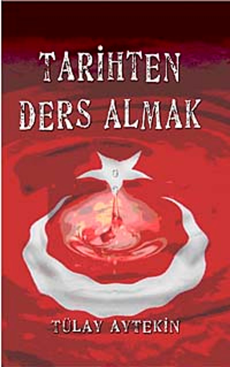 Tarihten Ders Almak kitap kapağı