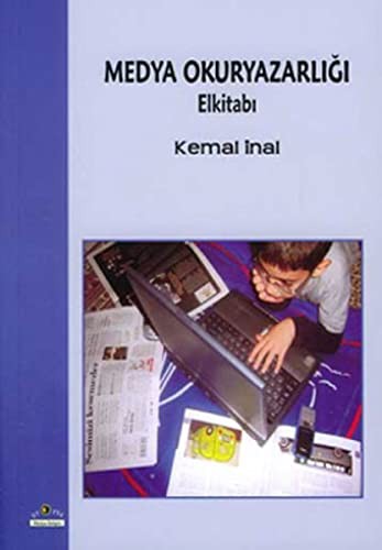 Medya Okuryazarlığı El Kitabı kitap kapağı