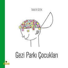 Gezi Parkı Çocukları kitap kapağı