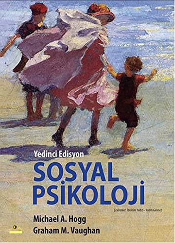 Sosyal Psikoloji kitap kapağı