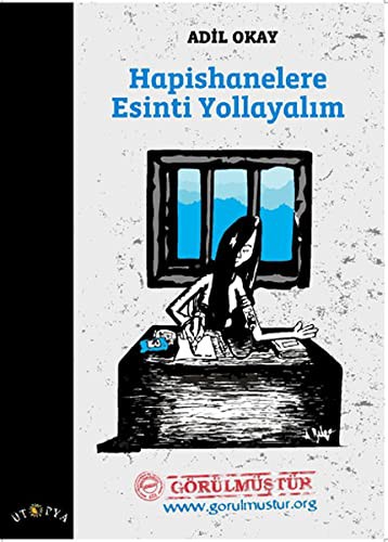 Hapishanelere Esinti Yollayalım kitap kapağı