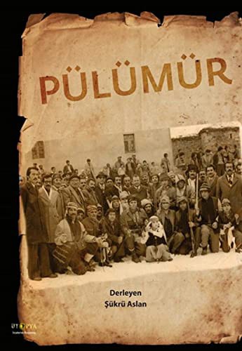 Pülümür kitap kapağı