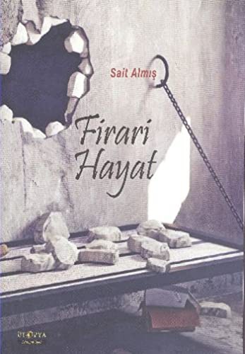 Firari Hayat kitap kapağı