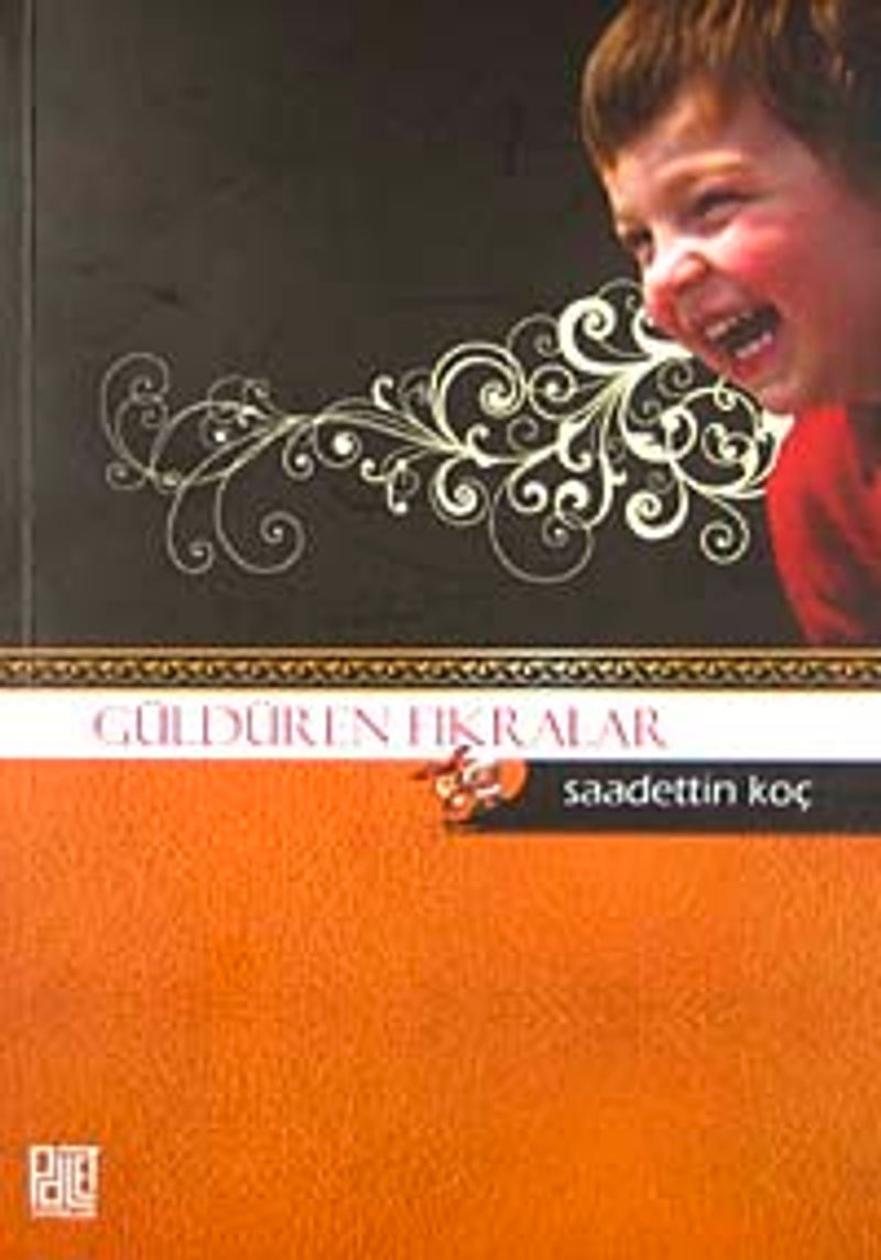 Güldüren Fıkralar kitap kapağı