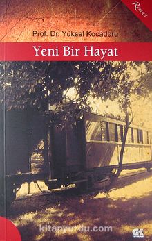 Yeni Bir Hayat kitap kapağı
