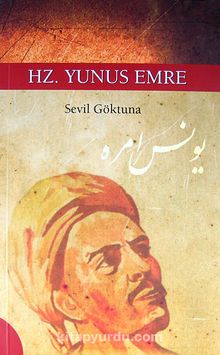 Hz.Yunus Emre kitap kapağı