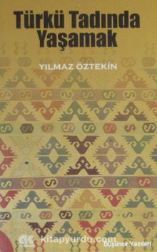 Türkü Tadında Yaşamak kitap kapağı