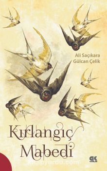 Kırlangıç Mabedi kitap kapağı