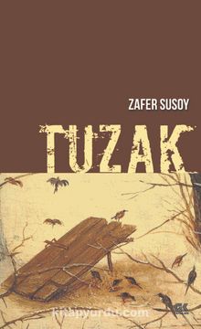 Tuzak kitap kapağı