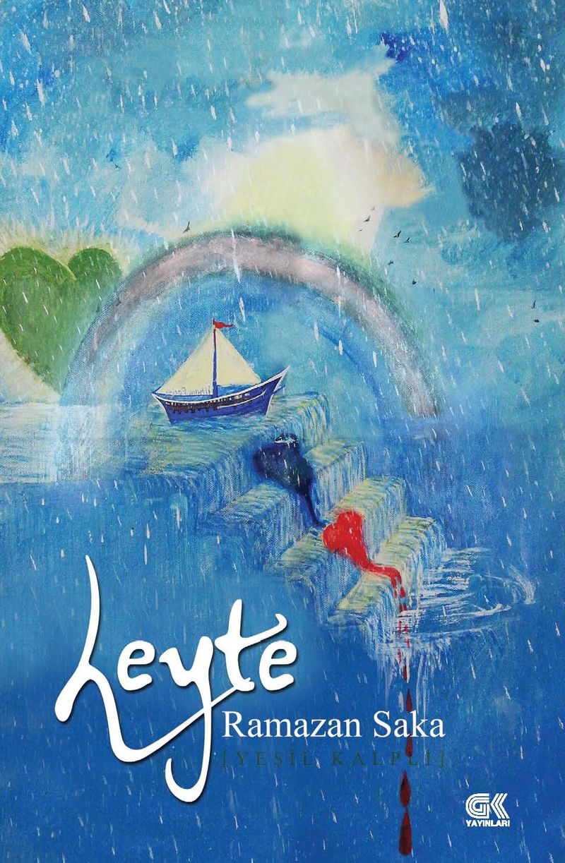 Leyte kitap kapağı
