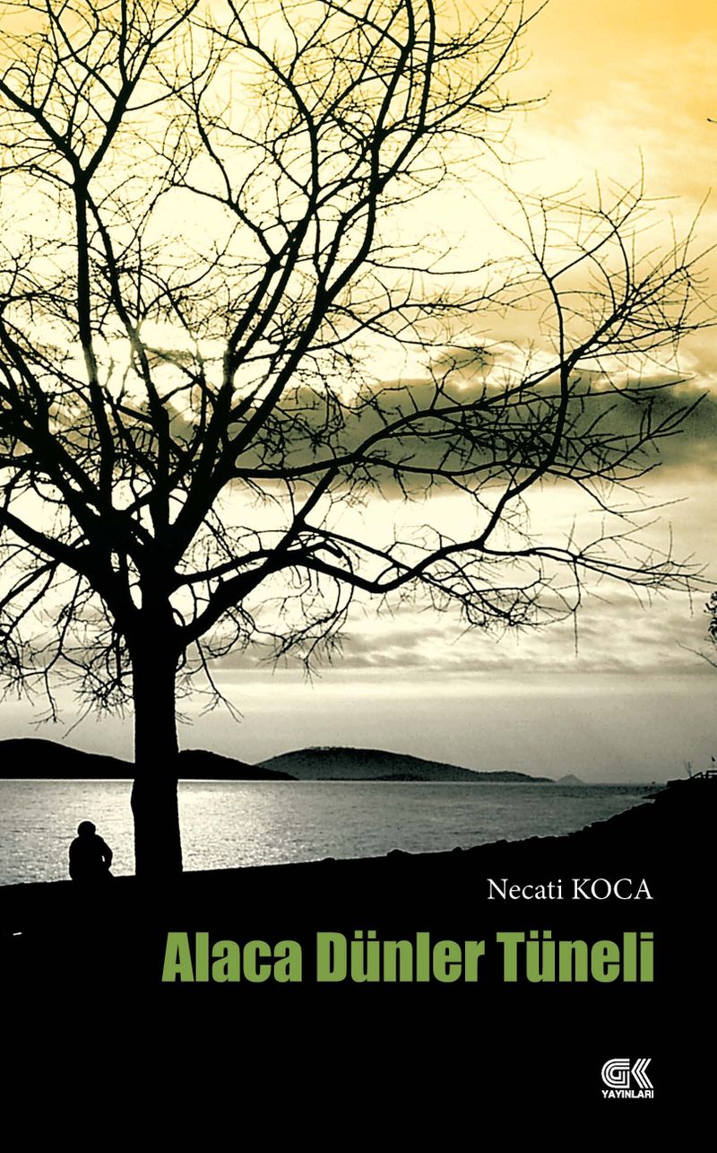 Alaca Dünler Tüneli kitap kapağı
