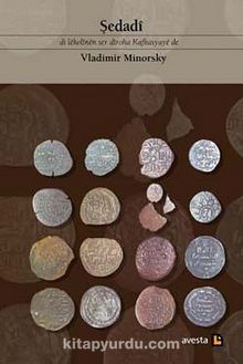 Şedadi kitap kapağı