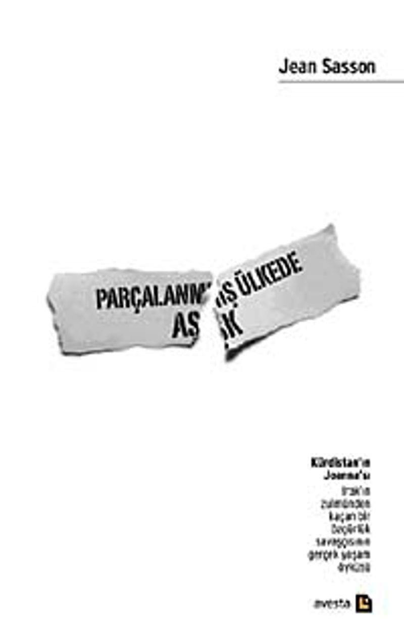 Parçalanmış Ülkede Aşk kitap kapağı