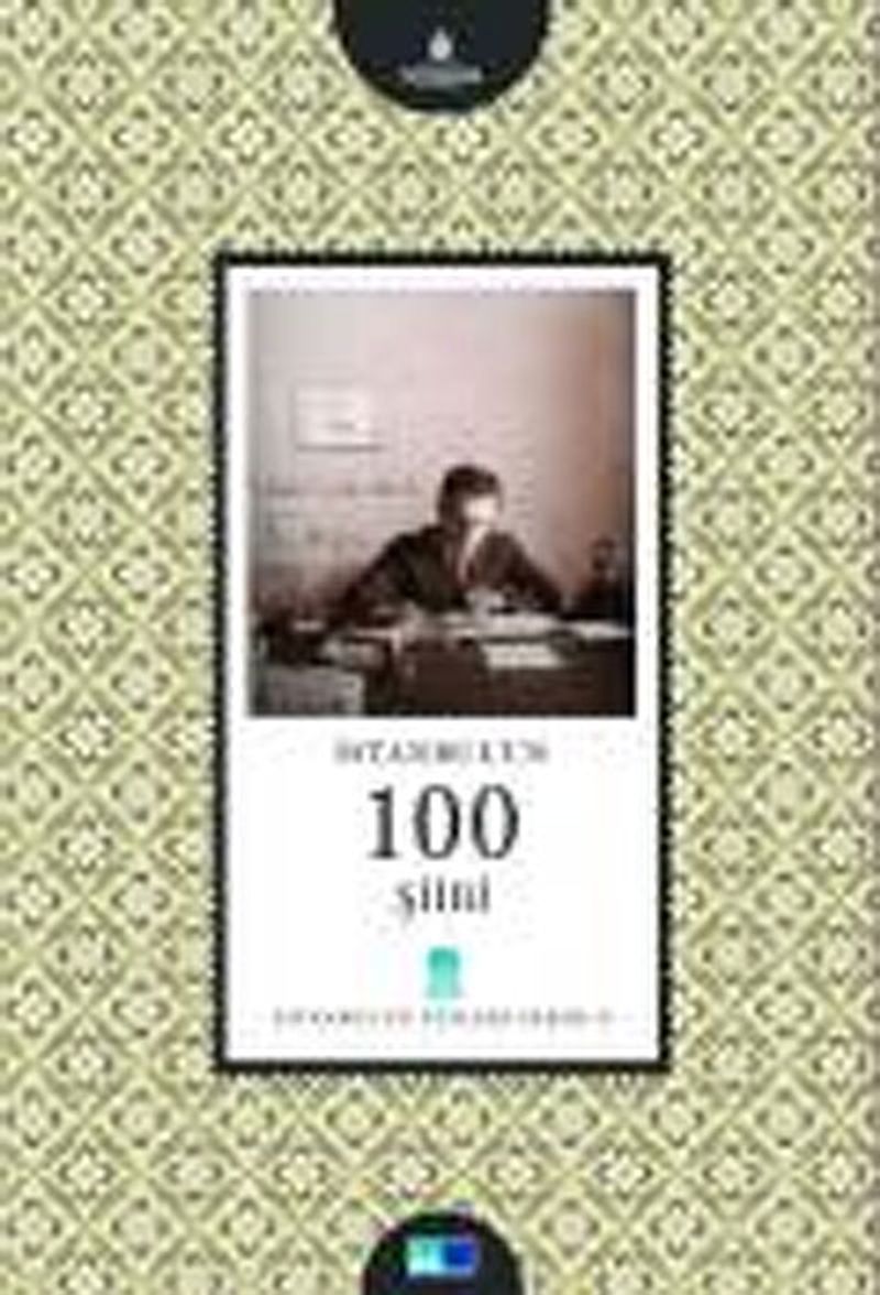İstanbul'un 100 Şiiri -09 kitap kapağı