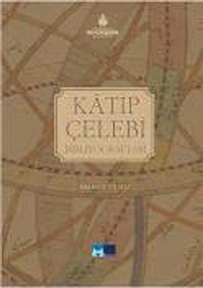 Katip Çelebi Bibliyografyası kitap kapağı