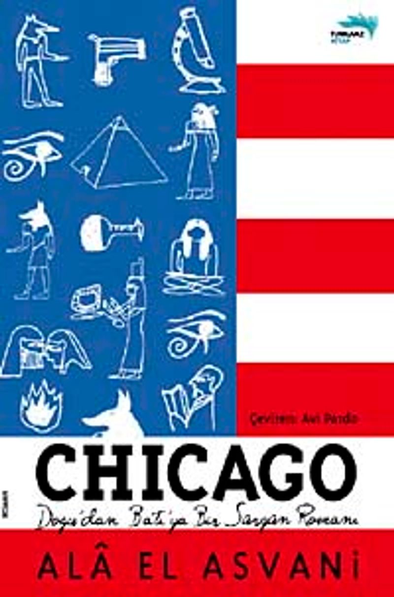 Chicago kitap kapağı