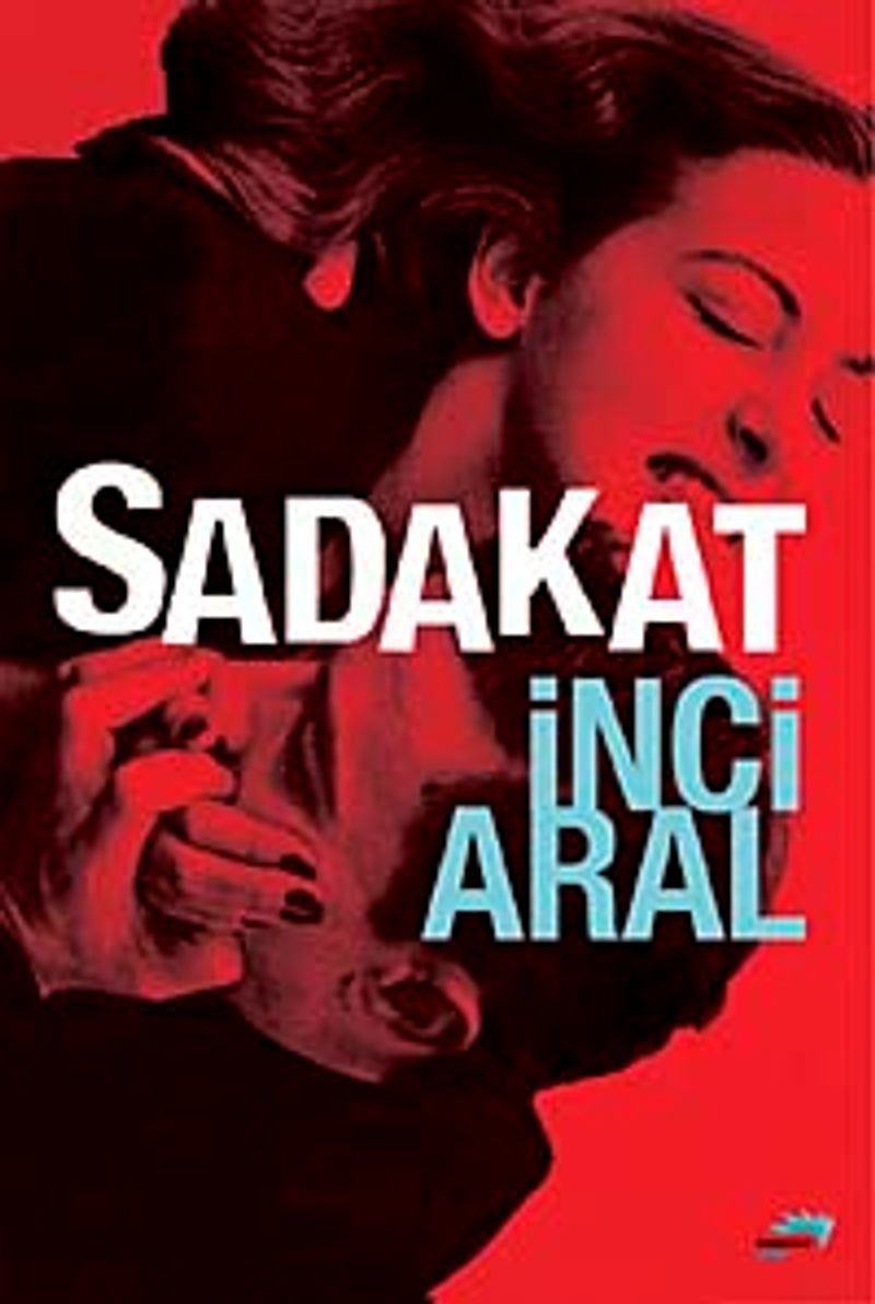 Sadakat kitap kapağı
